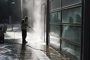 Commercial Pressure Washing Long Island NY